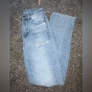 american eagle highest rise 90’s boyfriend jean (straight leg)
